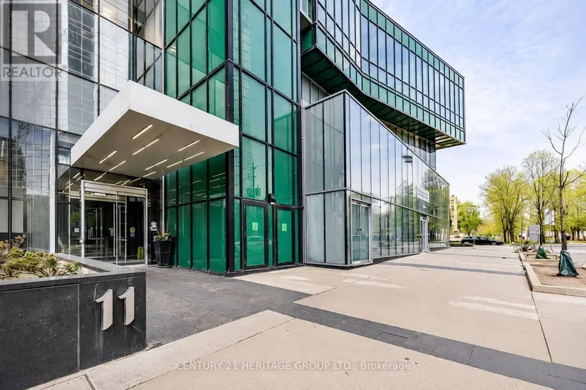 Apartment at 708 - 11 BOGERT AVENUE NE, Toronto