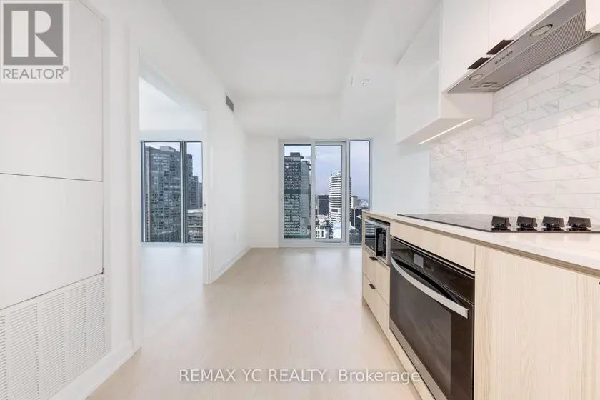 Apartment at 3001 - 252 CHURCH STREET, Toronto (Church-Yonge Corridor)