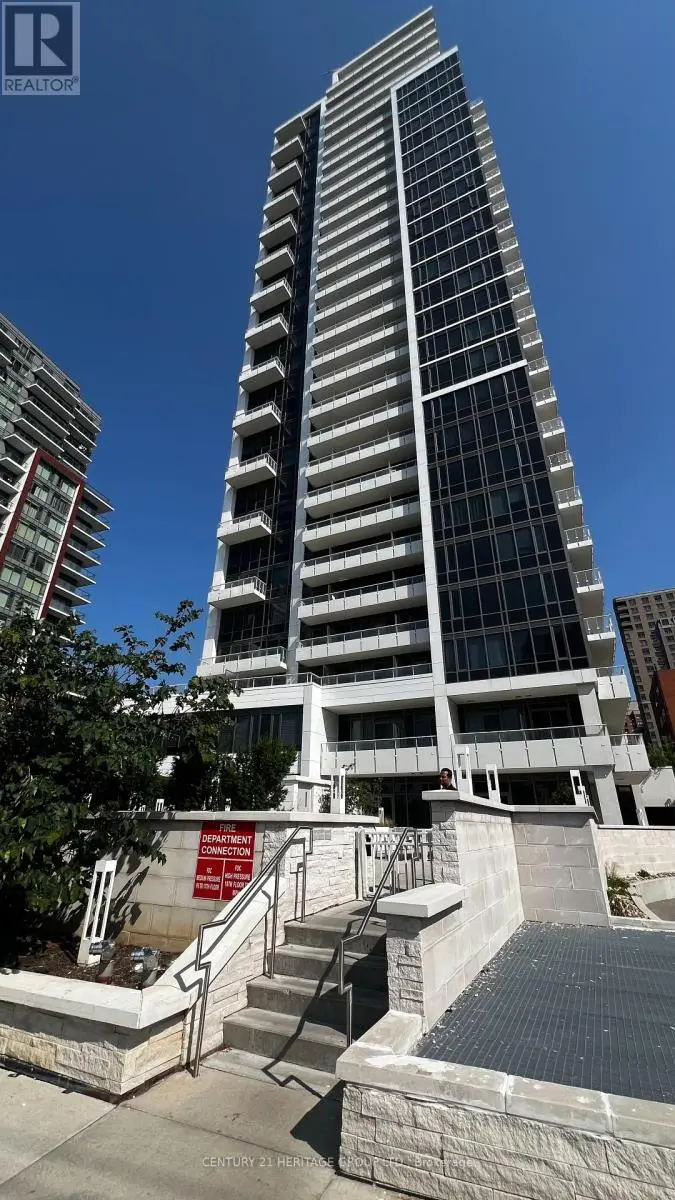 Apartment at 1606 - 75 CANTERBURY PLACE, Toronto (Willowdale West)