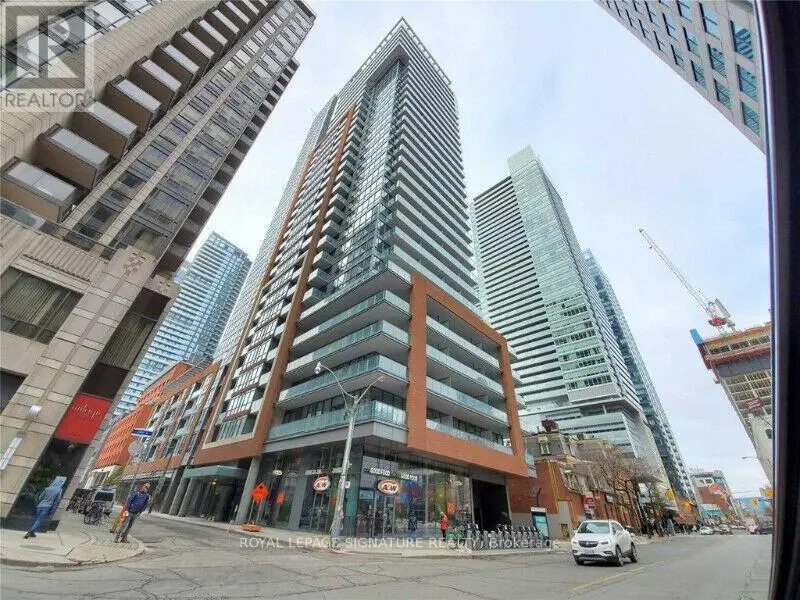 Apartment at 1504 - 8 MERCER STREET, Toronto (Waterfront Communities)