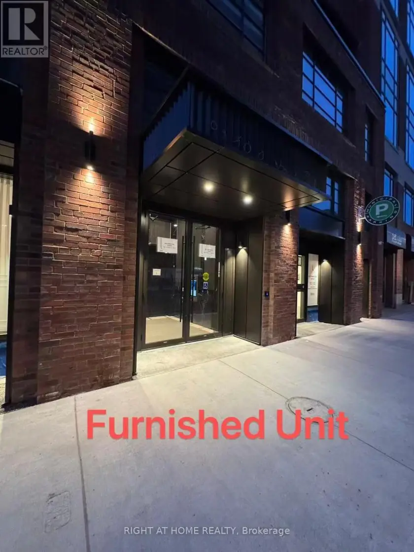 Apartment at 1802 - 180 FRONT STREET E, Toronto (Moss Park)