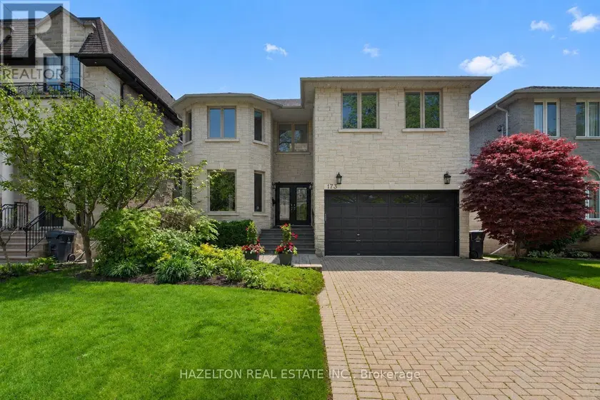 Detached at 173 HOLMES AVENUE, Toronto