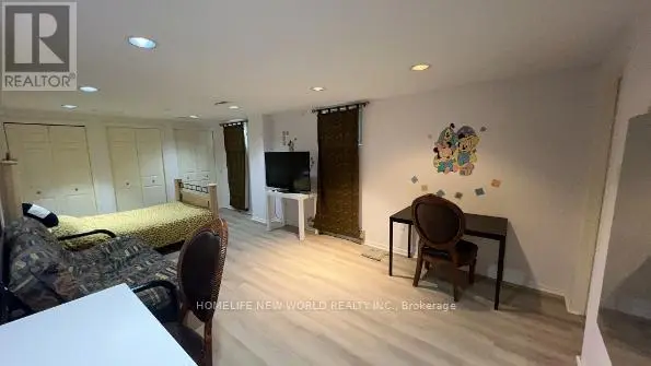 Detached at LOWER ROOM1 - 38 MARCELLINE CRESCENT, Toronto
