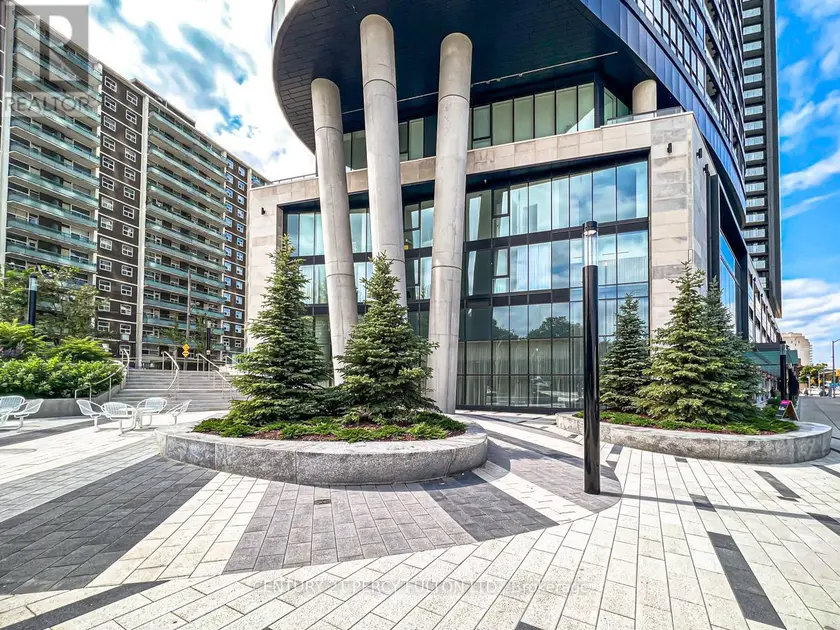 Apartment at 3415 - 585 BLOOR STREET E, Toronto