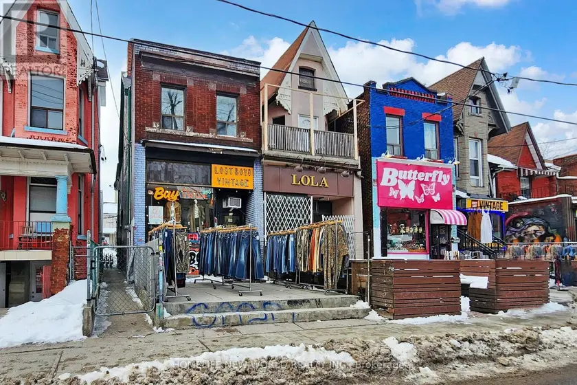 Other at 38 KENSINGTON AVENUE, Toronto (Kensington-Chinatown)