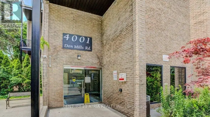 Townhouse at 249 - 4001 DON MILLS ROAD, Toronto