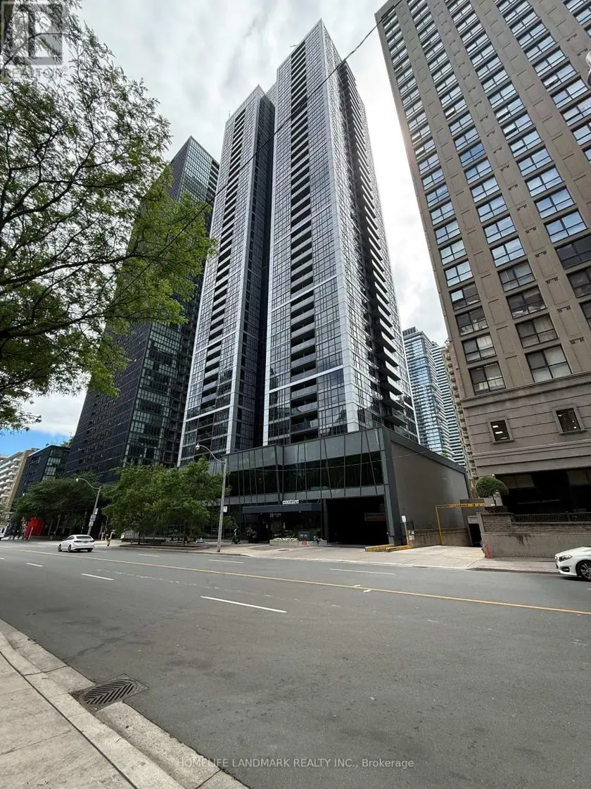 Apartment at 3408 - 28 TED ROGERS WAY, Toronto