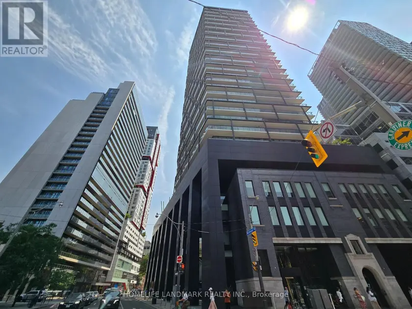 Apartment at 2610 - 125 PETER STREET, Toronto (Waterfront Communities)