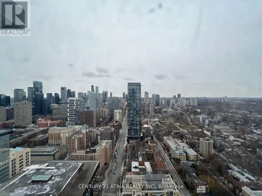 Apartment at 4011 - 251 JARVIS STREET, Toronto