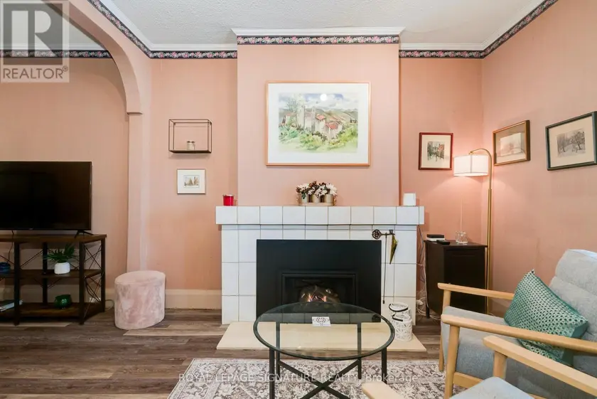 Semi-Detached/Link at 1089 MT PLEASANT ROAD, Toronto