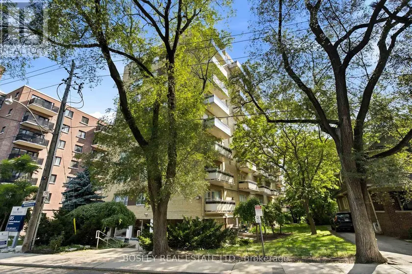 Apartment at 304 - 85 LAWTON BOULEVARD, Toronto (Yonge-St. Clair)