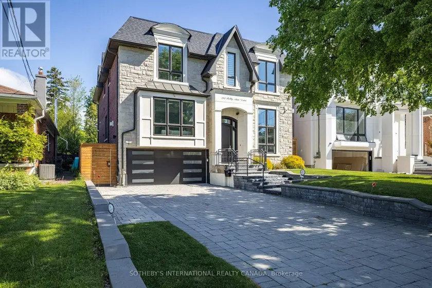 Detached at 242 BETTY ANN DRIVE, Toronto