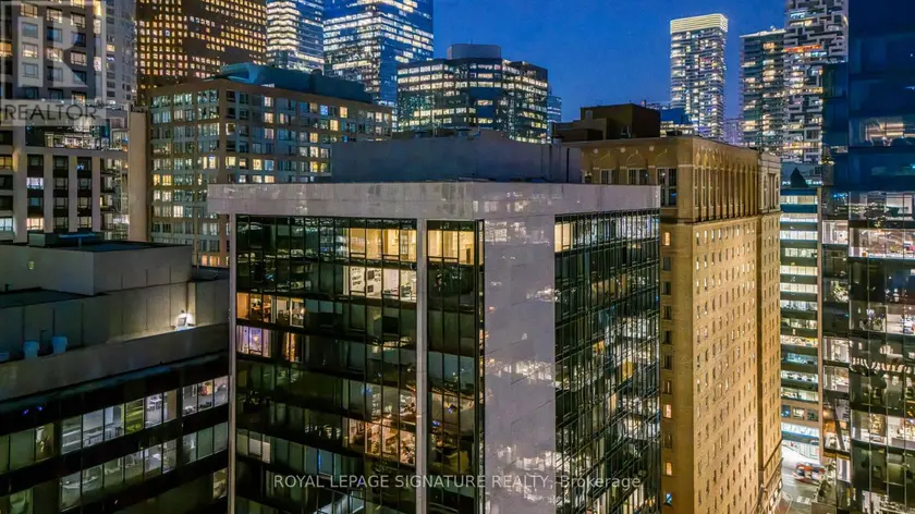 Apartment at 2202 - 30 WELLINGTON STREET E, Toronto
