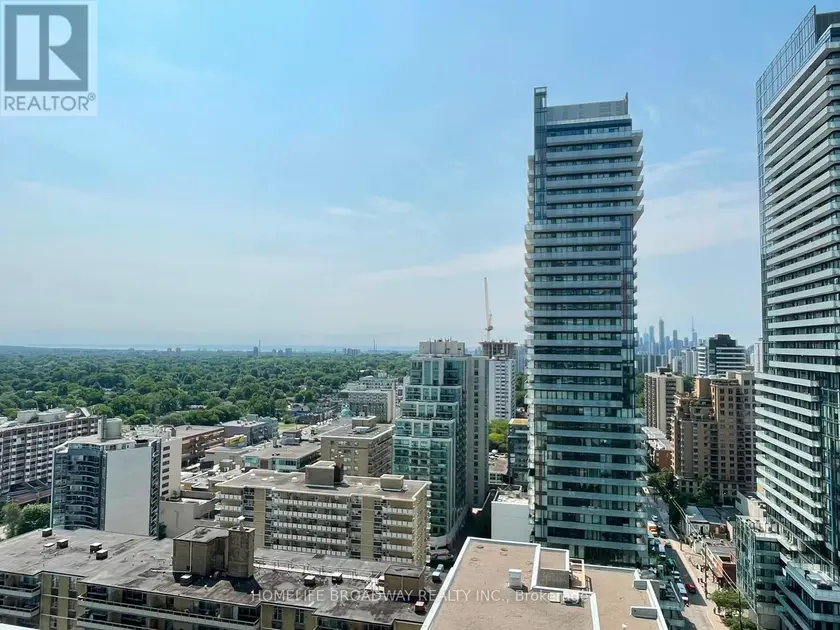 Apartment at 2408 - 195 REDPATH AVENUE, Toronto