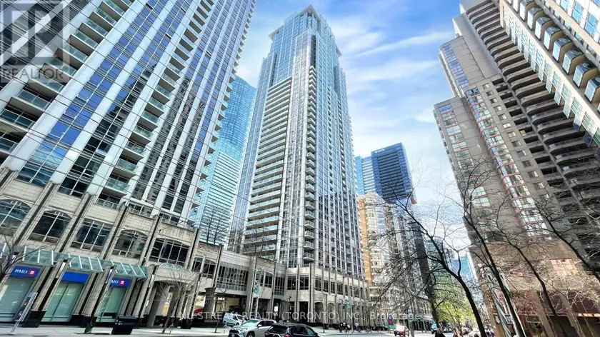 Apartment at 3101 - 761 BAY STREET, Toronto (Bay Street Corridor)