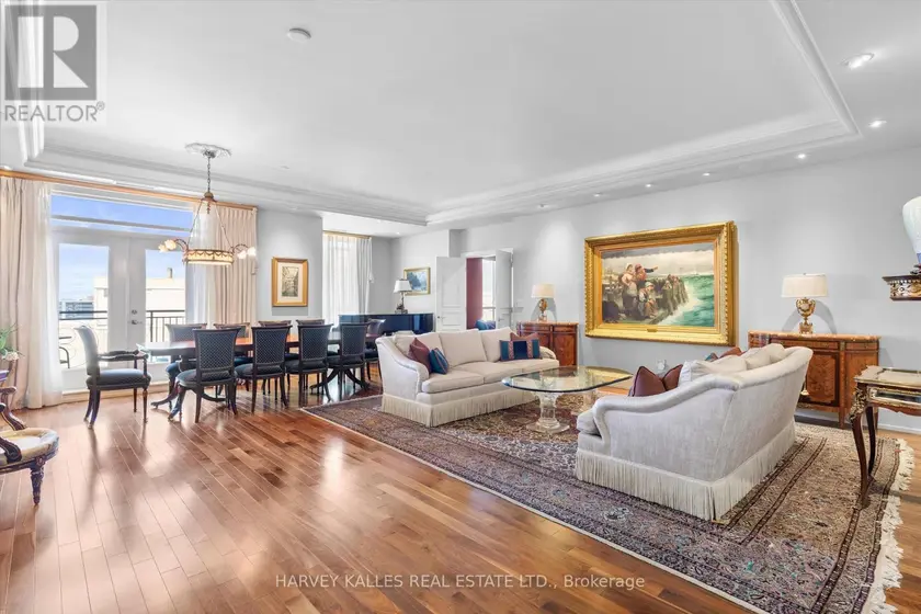 Apartment at UPH4 - 662 SHEPPARD AVENUE E, Toronto (Bayview Village)
