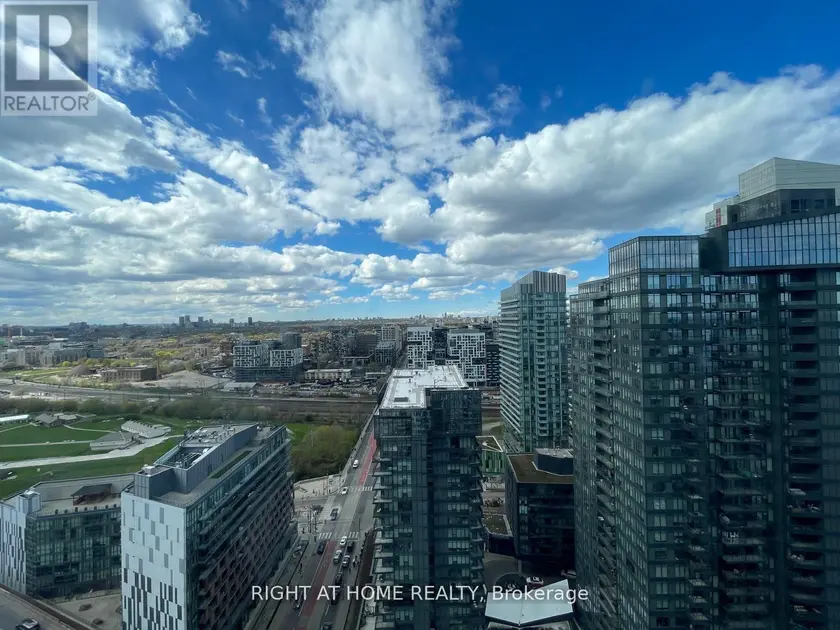 Apartment at 3205 - 19 BATHURST STREET, Toronto