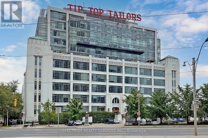 Apartment at 328 - 637 LAKE SHORE BOULEVARD, Toronto (Niagara)