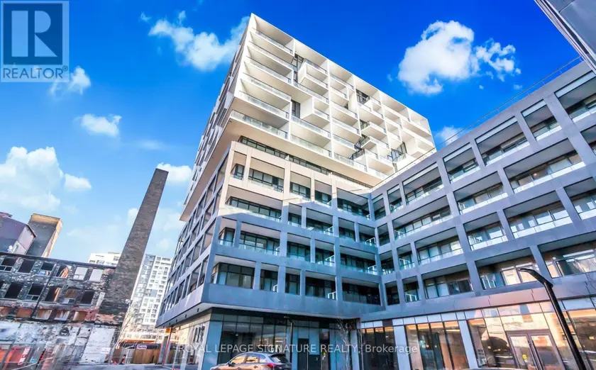 Apartment at 503 - 9 TECUMSETH STREET, Toronto (Niagara)