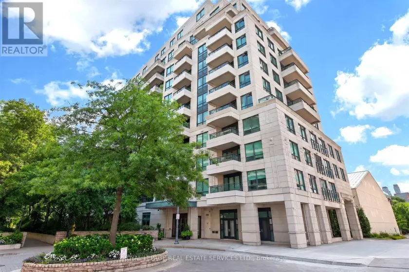 Apartment at 401 - 25 SCRIVENER SQUARE, Toronto (Rosedale-Moore Park)