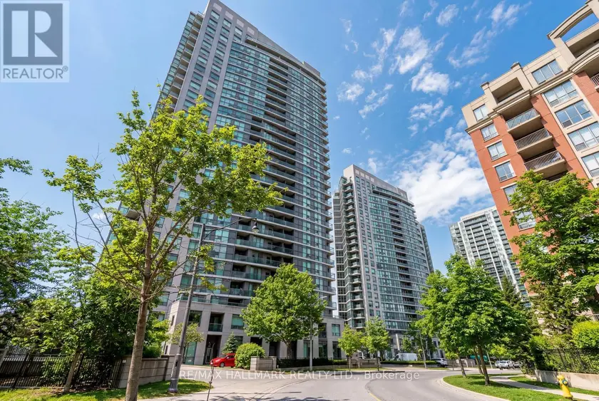 Apartment at 1902 - 28 HARRISON GARDEN BOULEVARD, Toronto