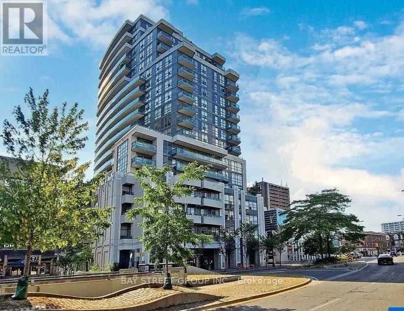 Apartment at 801 - 736 SPADINA AVENUE, Toronto (University)