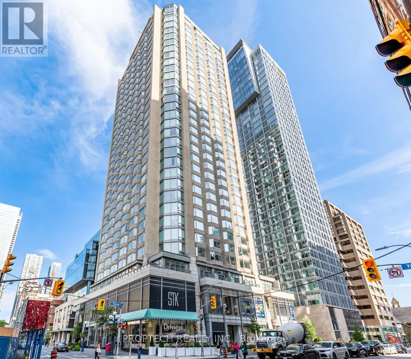 Apartment at 1909 - 155 YORKVILLE AVENUE, Toronto (Annex)