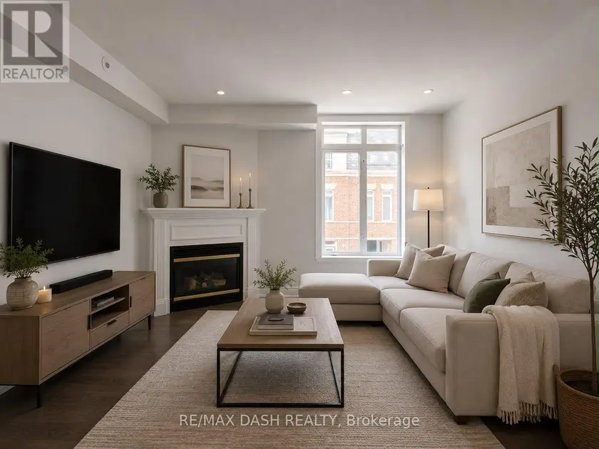 Townhouse at 342 - 415 JARVIS STREET, Toronto
