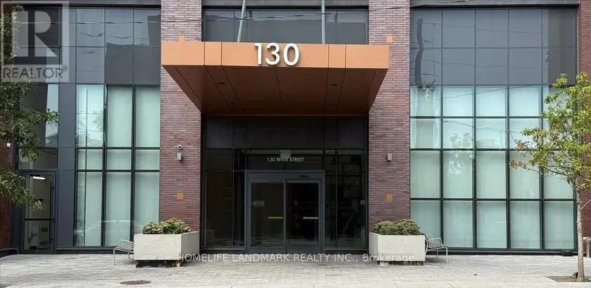 Apartment at 705 - 130 RIVER STREET, Toronto (Regent Park)
