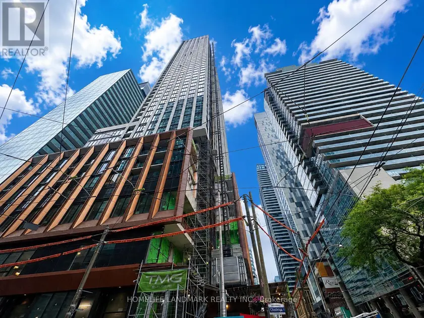 Apartment at 1612 - 400 KING STREET W, Toronto (Waterfront Communities)