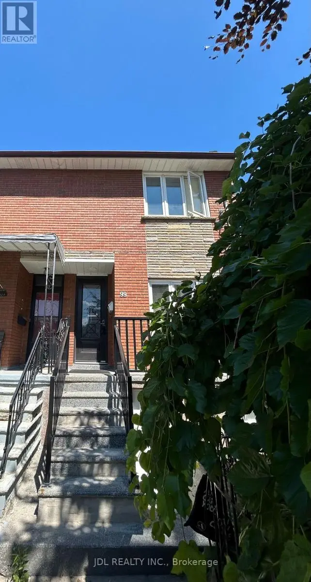 Detached at UNIT AAA - 99 CLINTON ST STREET, Toronto (Palmerston-Little Italy)