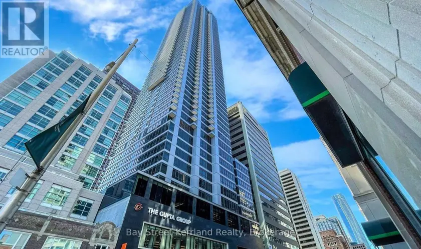 Apartment at 2808 - 395 BLOOR STREET E, Toronto