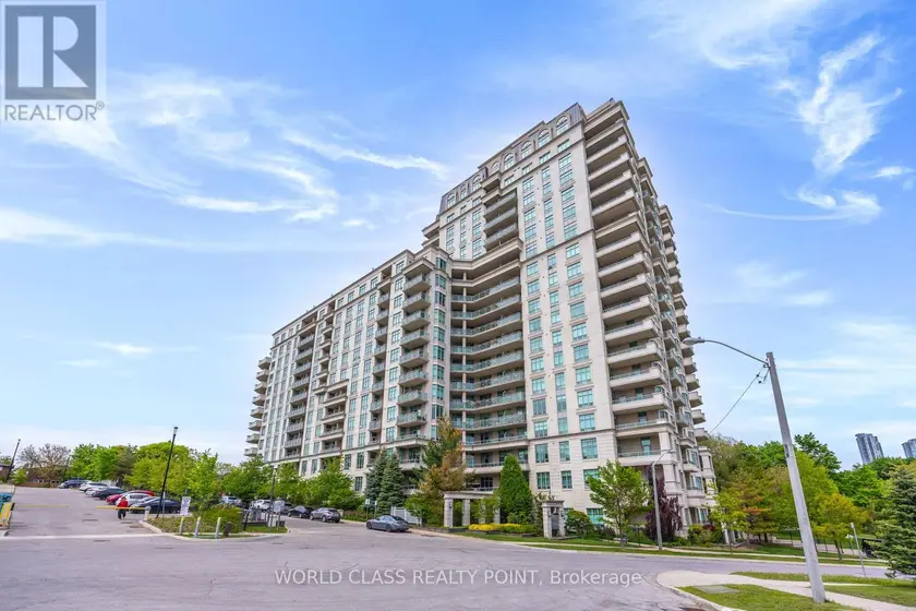 Apartment at 603 - 10 BLOORVIEW PLACE, Toronto (Don Valley Village)
