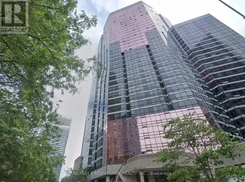 Apartment at PH02 - 1001 BAY STREET, Toronto