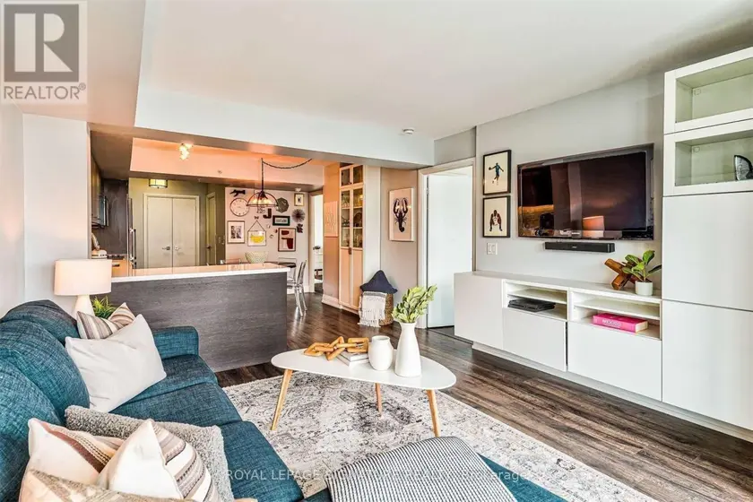 Apartment at 1209 W - 565 WILSON AVENUE, Toronto