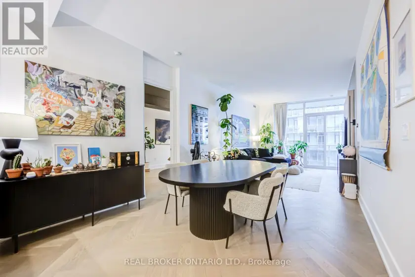 Apartment at 916 - 29 QUEENS QUAY E, Toronto (Waterfront Communities)