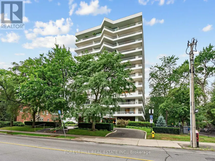 Apartment at 1006 - 190 ST GEORGE STREET, Toronto (Annex)