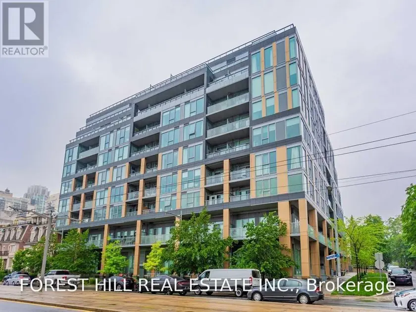 Townhouse at TH102 - 6 PARKWOOD AVENUE, Toronto