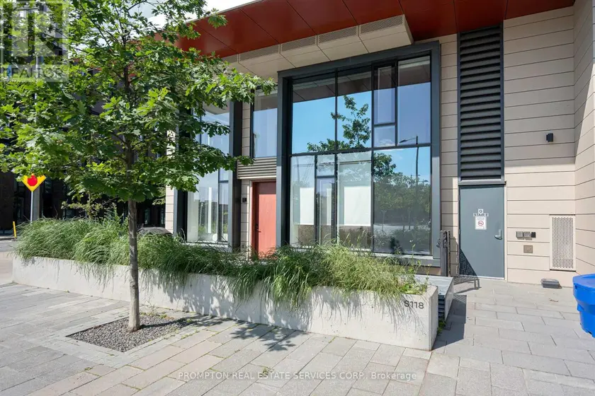 Townhouse at S118 - 180 MILL STREET, Toronto