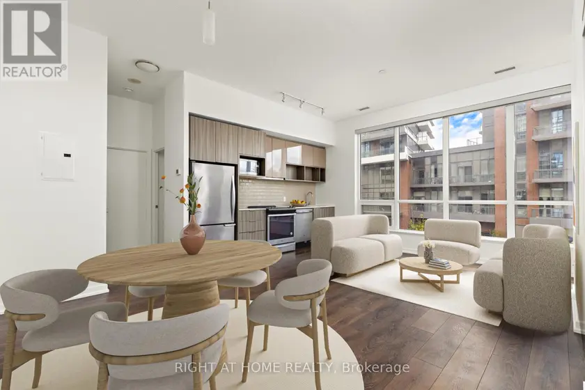 Apartment at 108 - 52 FOREST MANOR ROAD, Toronto