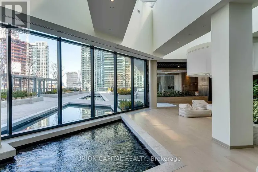 Apartment at 4307 - 100 HARBOUR STREET, Toronto (Waterfront Communities)