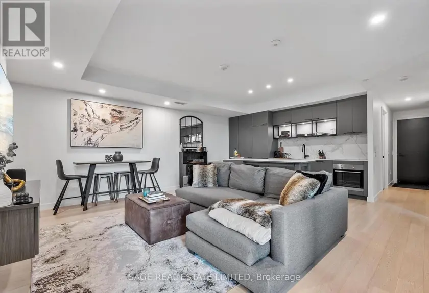 Apartment at 730 - 505 RICHMOND STREET W, Toronto (Waterfront Communities)