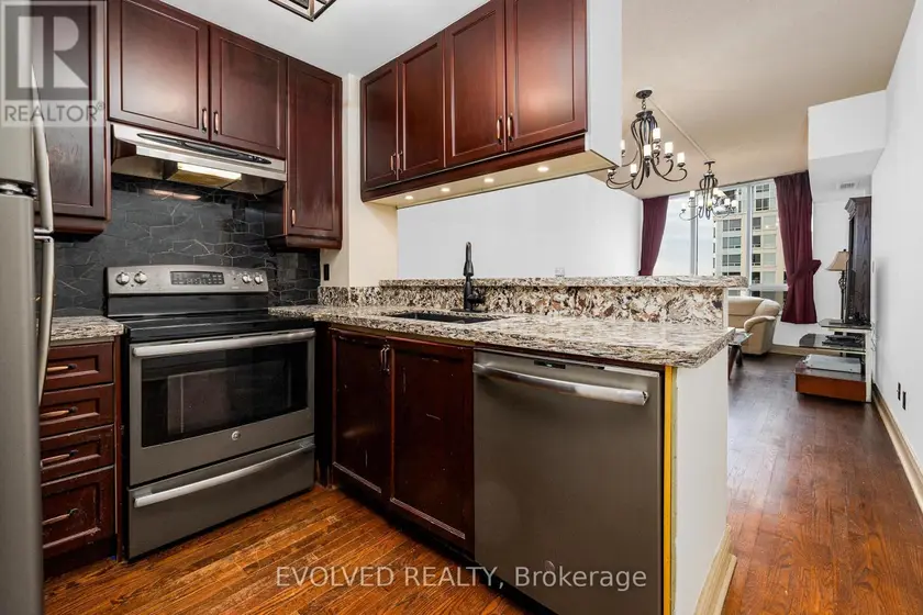 Apartment at 2008 - 2 REAN DRIVE, Toronto