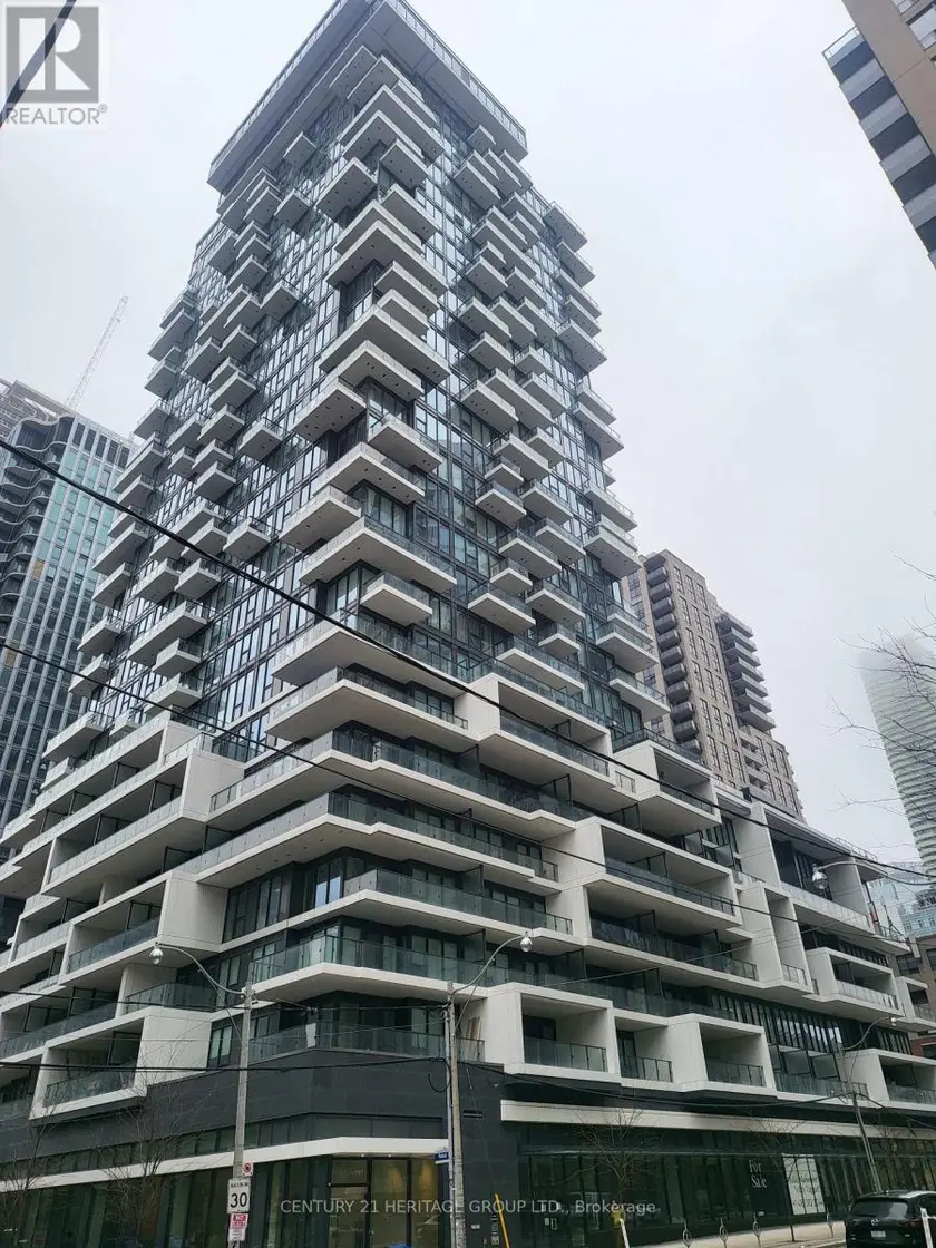 Apartment at 603 - 77 SHUTER STREET, Toronto