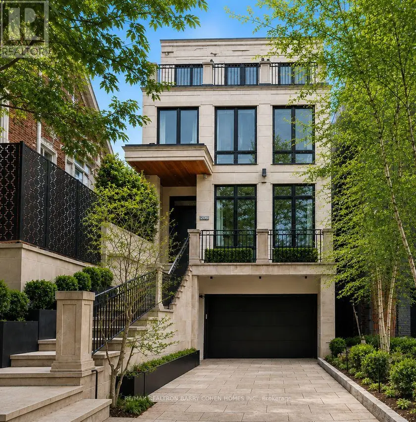 Detached at 20B WOODLAWN AVENUE W, Toronto (Yonge-St. Clair)