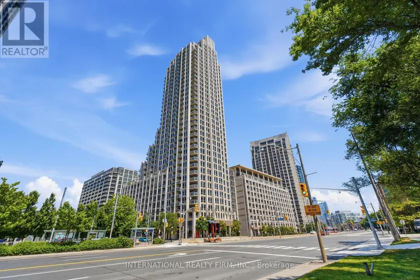Apartment at 711 - 628 FLEET STREET, Toronto