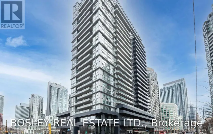 Apartment at 903 - 352 FRONT STREET W, Toronto (Waterfront Communities)