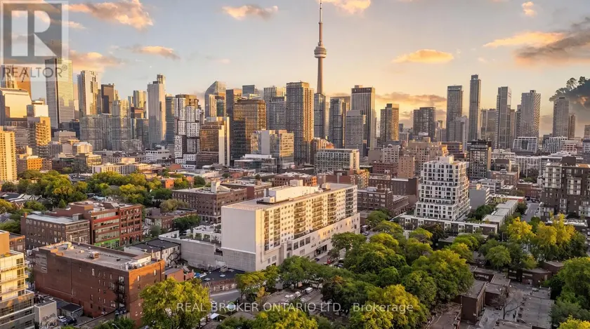 Apartment at 502 - 99 CAMERON STREET, Toronto