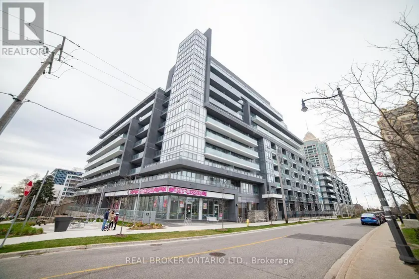 Apartment at 123 - 7 KENASTON GARDENS, Toronto (Bayview Village)