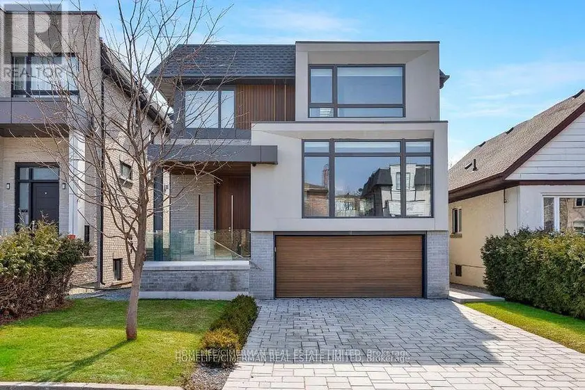 Detached at 21 FARRELL AVENUE, Toronto